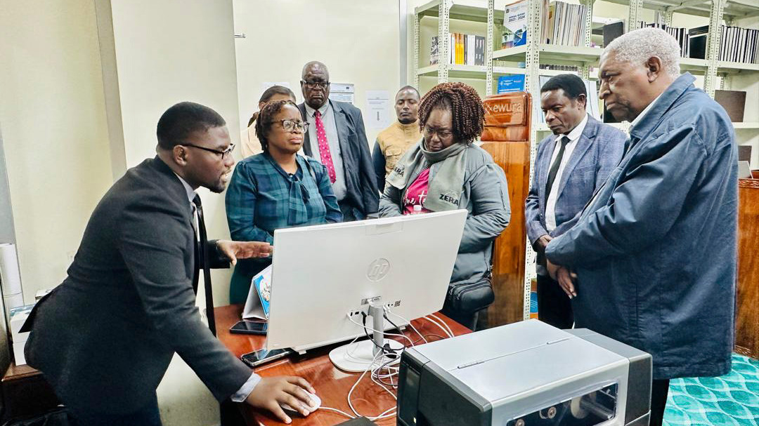 EWURA Board Leads ZERA Delegation on Study Visit to EWURA