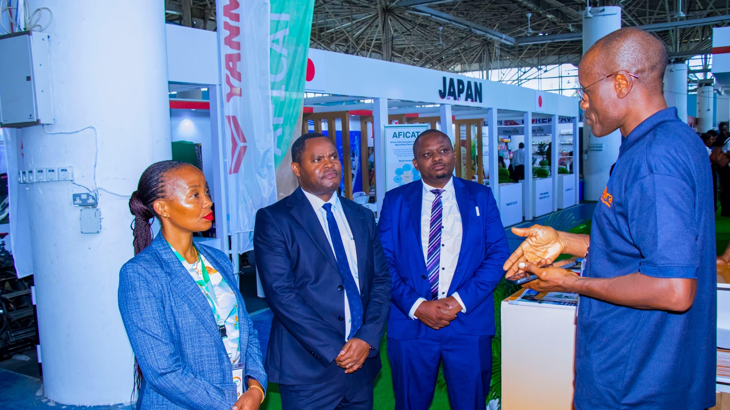 EWURA Participates in the Sabasaba Trade Fair